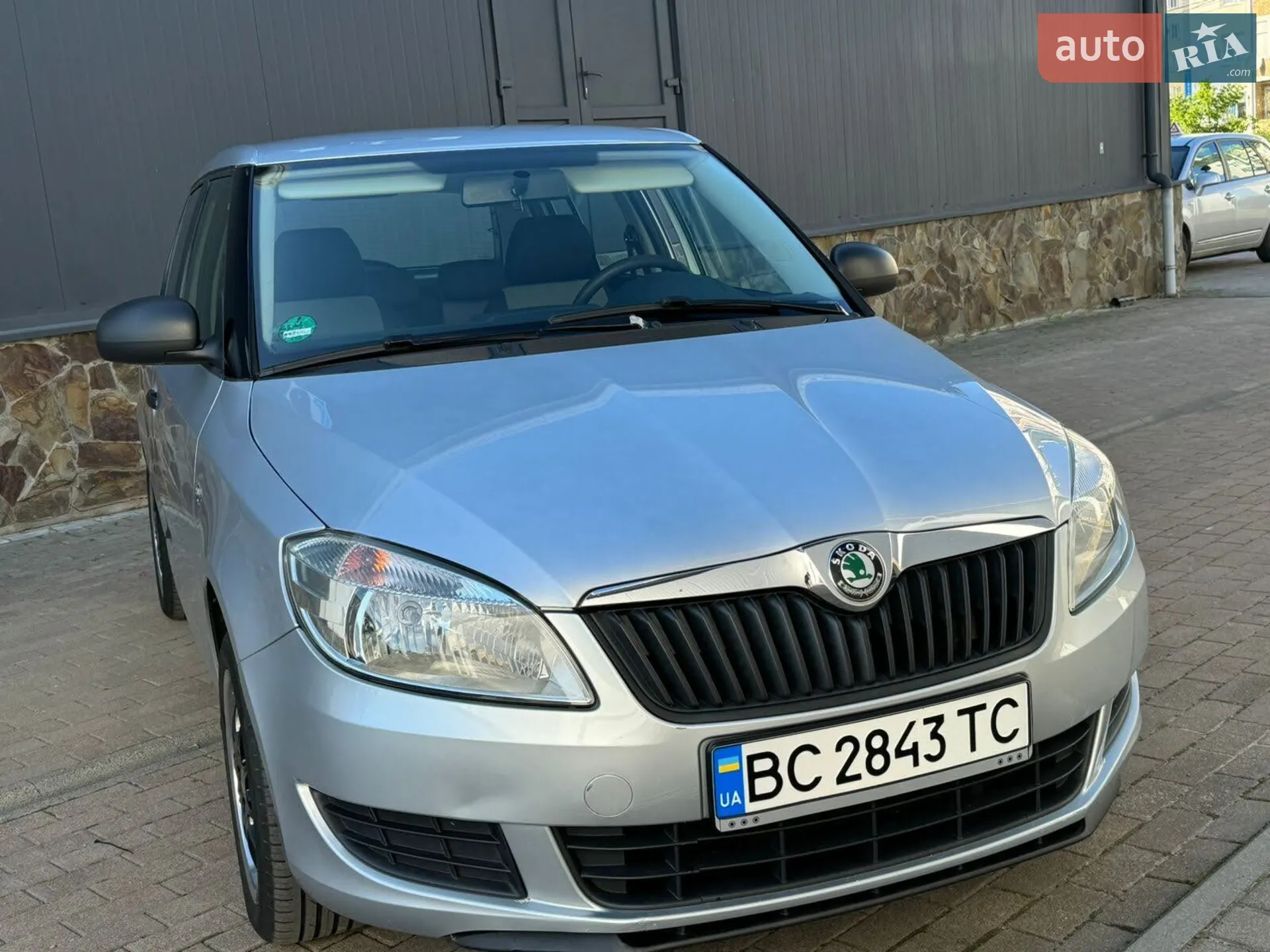 2012 Skoda Fabia - мініатюра 22