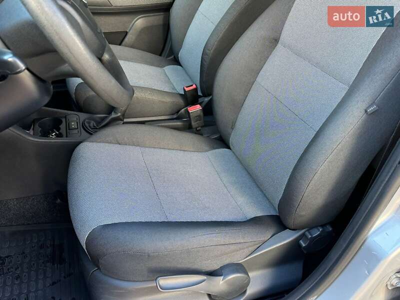 Хетчбек Skoda Fabia 2012 в Стрию