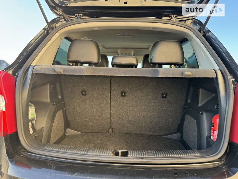 Хэтчбек Skoda Fabia 2008 в Луцке