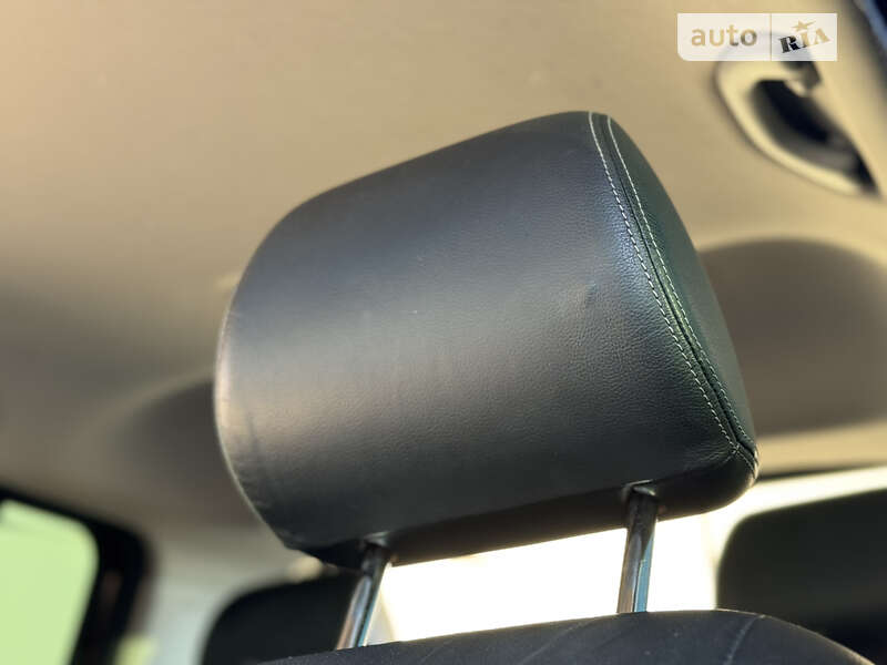 Хэтчбек Skoda Fabia 2008 в Луцке