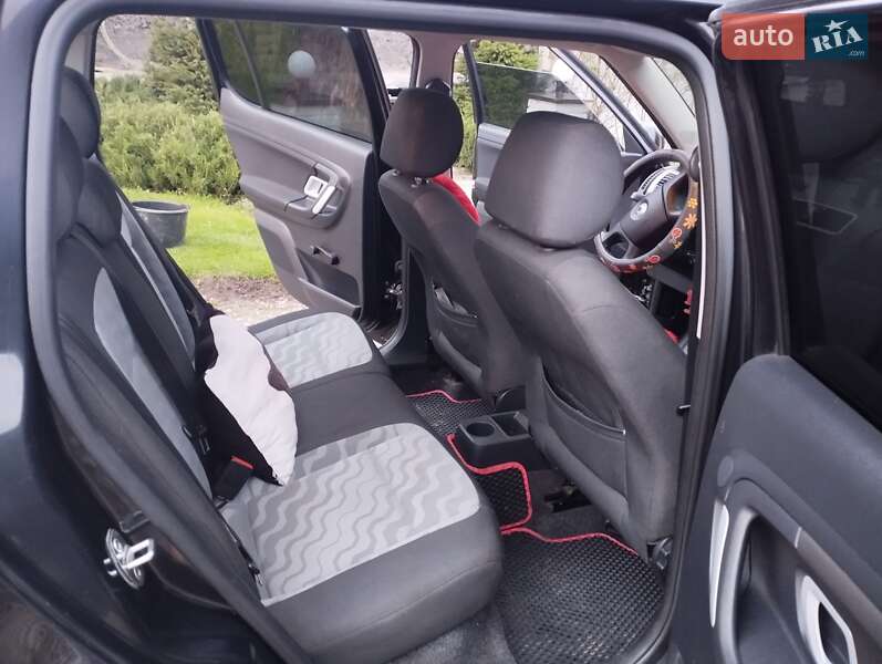 Хетчбек Skoda Fabia 2008 в Львові