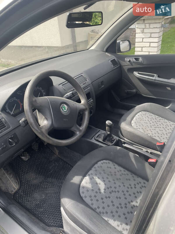 Skoda Fabia 2006