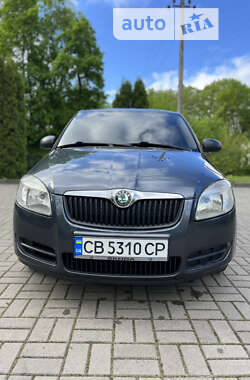 Хетчбек Skoda Fabia 2008 в Прилуках