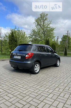 Хетчбек Skoda Fabia 2008 в Прилуках