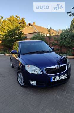 Хэтчбек Skoda Fabia 2009 в Дубно