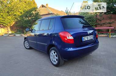 Хэтчбек Skoda Fabia 2009 в Дубно