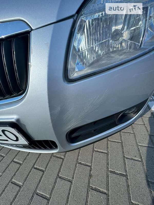 Универсал Skoda Fabia 2008 в Нововолынске фото 8 Универсал Skoda Fabia 2008 в Нововолынске