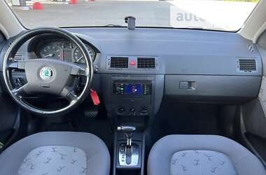 Универсал Skoda Fabia 2003 в Житомире