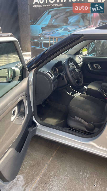 Універсал Skoda Fabia 2010 в Самборі