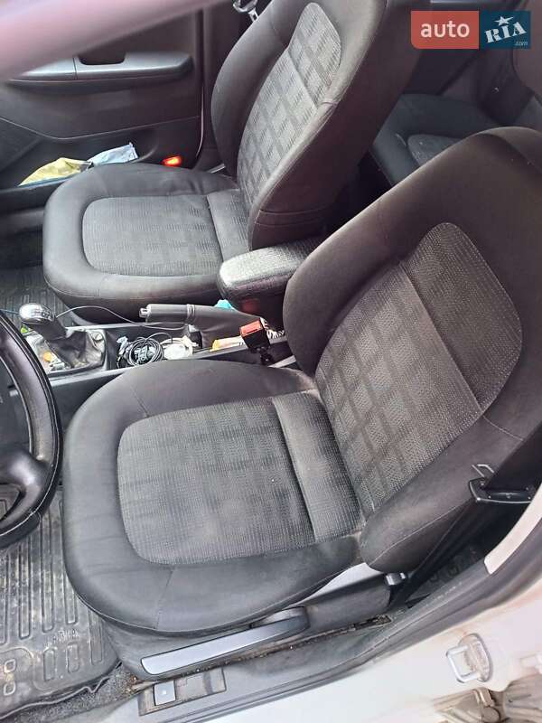 Универсал Skoda Fabia 2007 в Запорожье