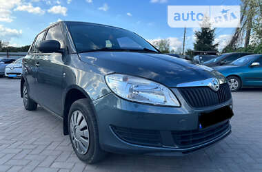 Хетчбек Skoda Fabia 2014 в Кривому Розі