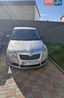 Універсал Skoda Fabia 2008 в Львові