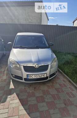 Универсал Skoda Fabia 2008 в Львове