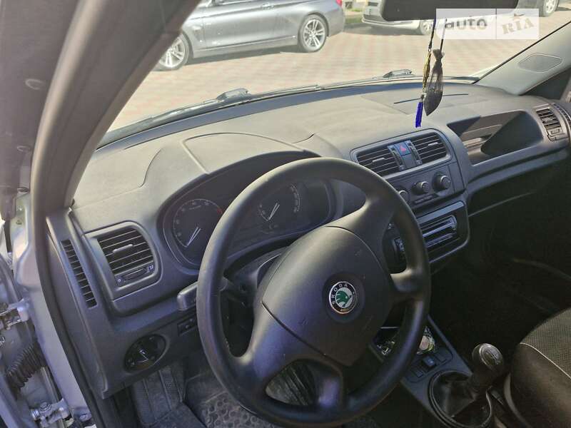 Універсал Skoda Fabia 2008 в Львові