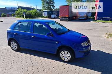 Хетчбек Skoda Fabia 2005 в Львові