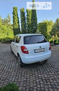 Хетчбек Skoda Fabia 2012 в Харкові