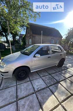 Хетчбек Skoda Fabia 2005 в Бердичеві