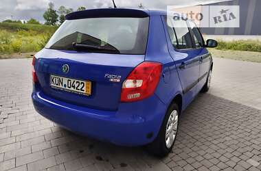 Хетчбек Skoda Fabia 2009 в Хмельницькому