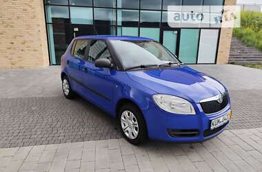 Хетчбек Skoda Fabia 2009 в Хмельницькому