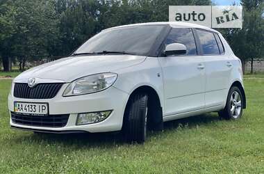 Хетчбек Skoda Fabia 2012 в Яготині