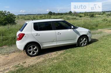 Хетчбек Skoda Fabia 2012 в Яготині