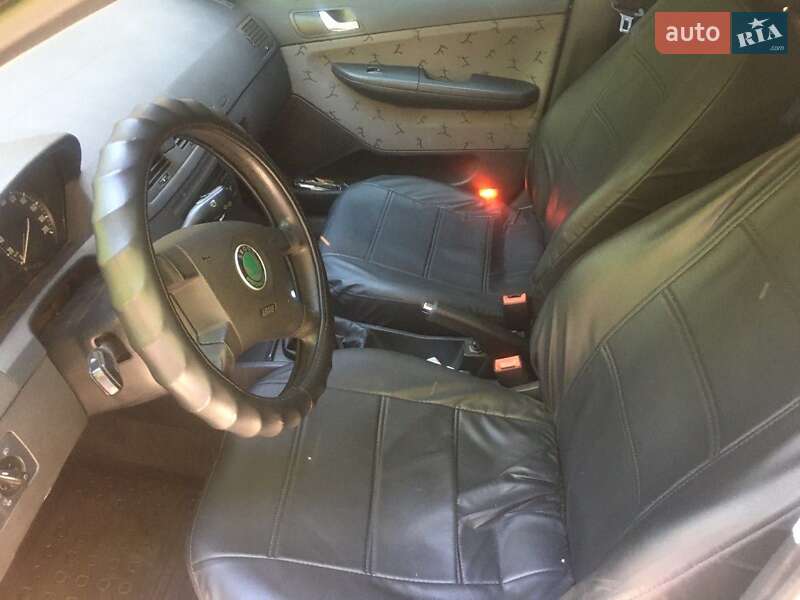 Хетчбек Skoda Fabia 2004 в Дніпрі фото 8 Хетчбек Skoda Fabia 2004 в Дніпрі