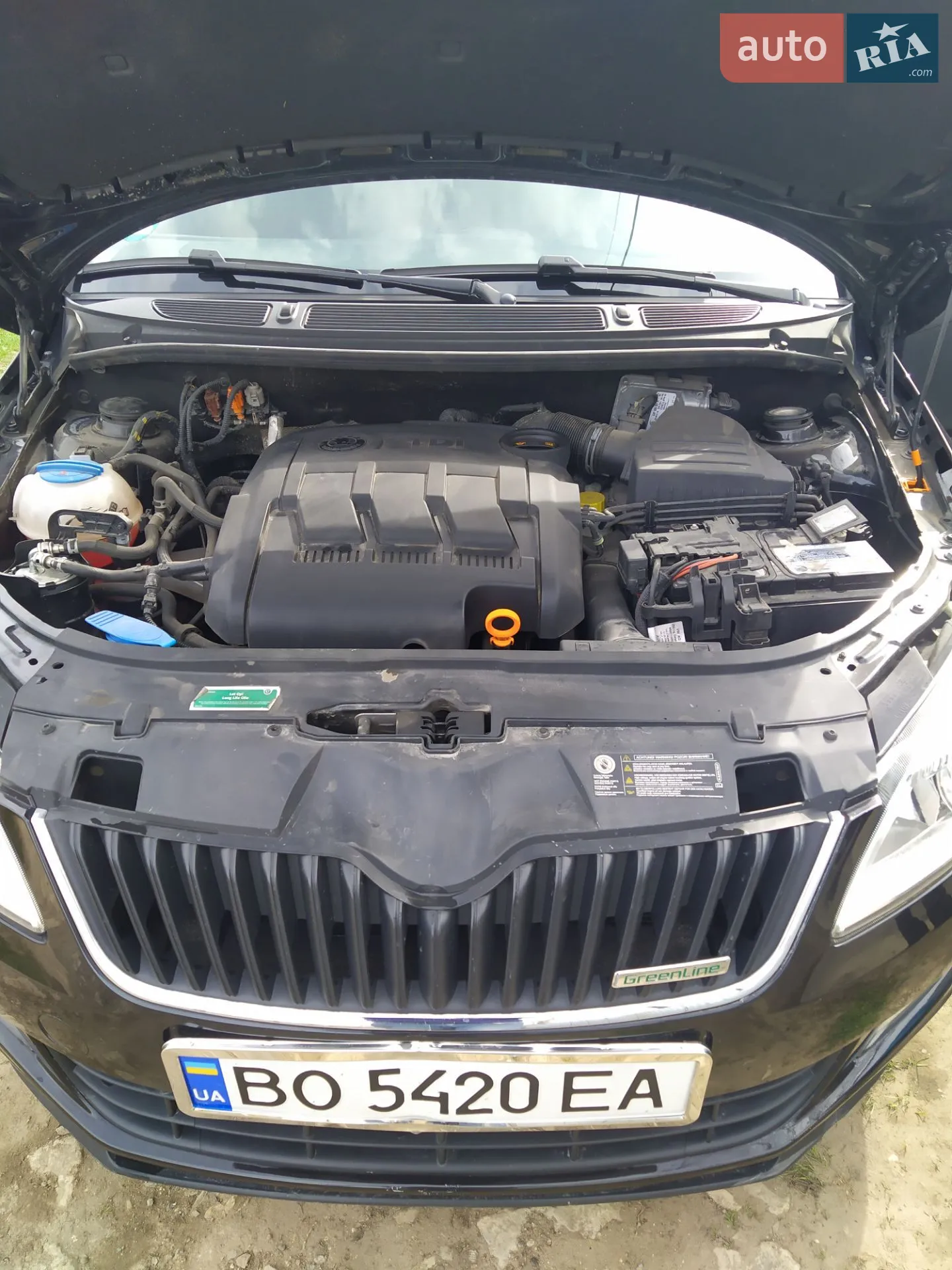 2011 Skoda Fabia - мініатюра 11
