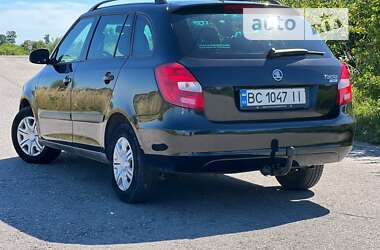 Універсал Skoda Fabia 2009 в Львові