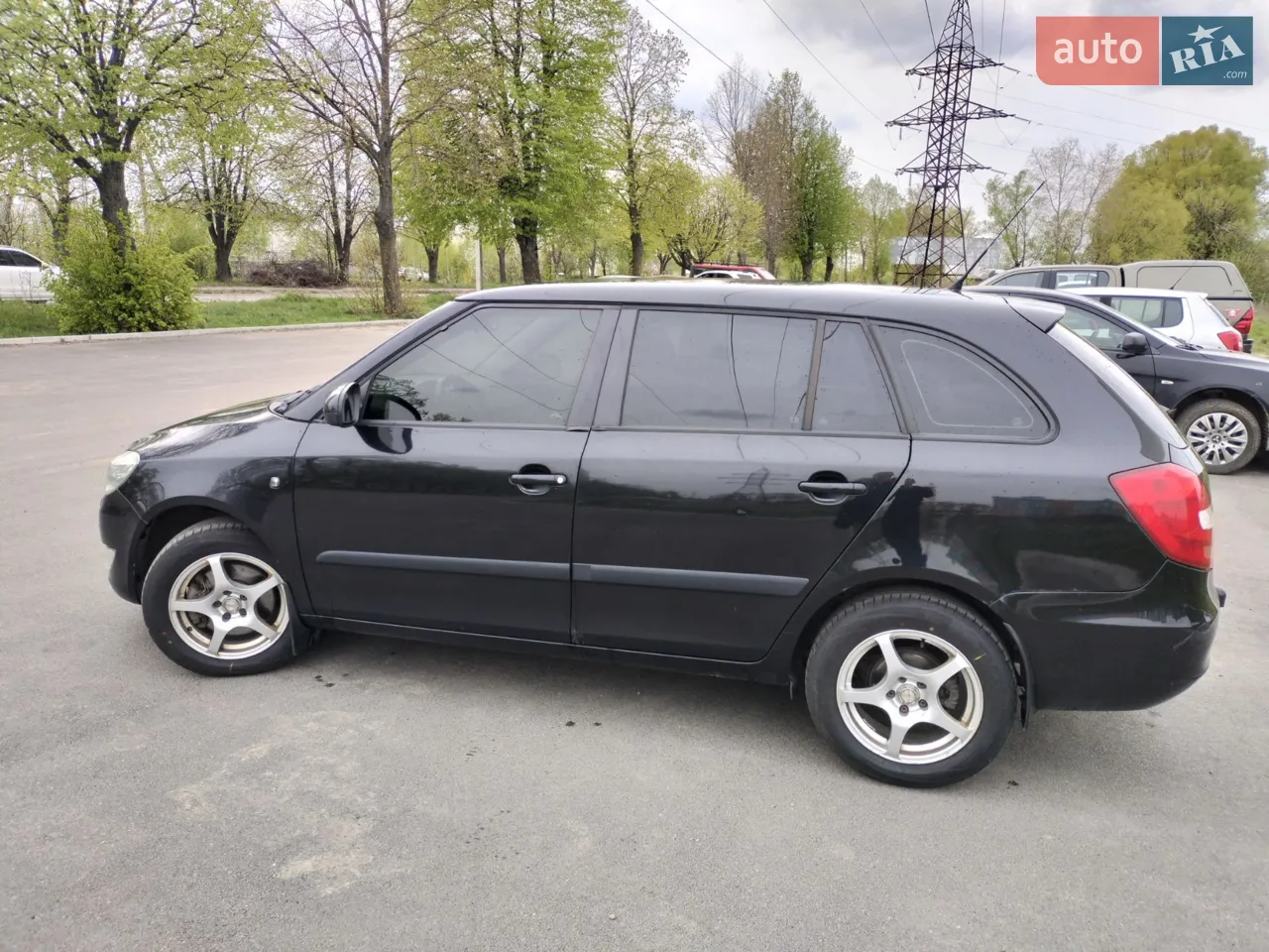 2011 Skoda Fabia - мініатюра 14