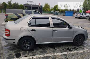 Седан Skoda Fabia 2007 в Житомирі