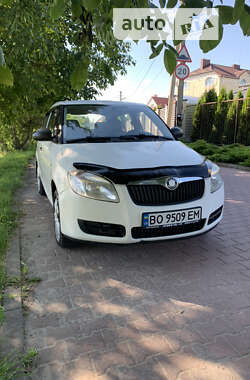 Хетчбек Skoda Fabia 2010 в Хмельницькому