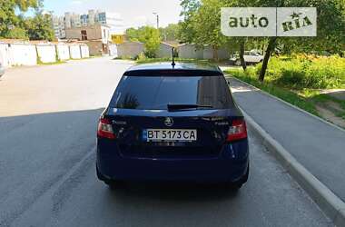 Хетчбек Skoda Fabia 2017 в Харкові