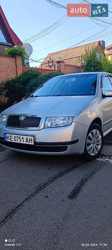 Skoda Fabia 2004 VIN TMBGD46Y04B007466 фото оголошення 2 з 45