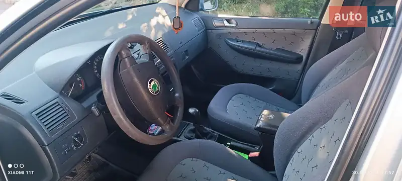 Skoda Fabia 2004 VIN TMBGD46Y04B007466 фото оголошення 7 з 45
