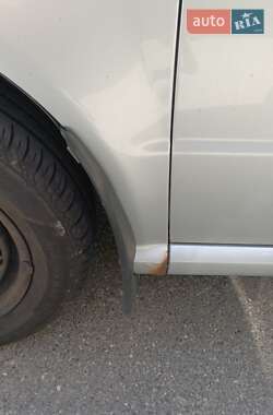 Седан Skoda Fabia 2006 в 