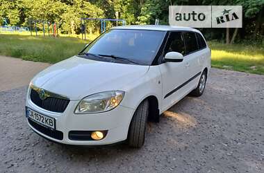 Універсал Skoda Fabia 2009 в Яготині