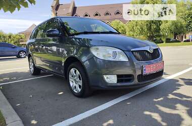 Універсал Skoda Fabia 2009 в Києві