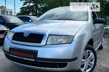 Седан Skoda Fabia 2004 в Сумах