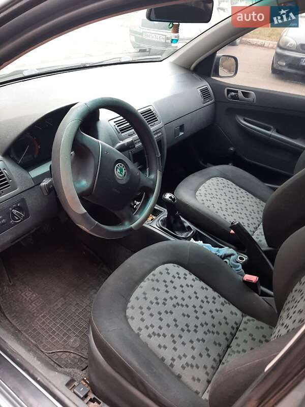 Универсал Skoda Fabia 2005 в Нерубайском