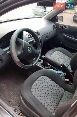 Универсал Skoda Fabia 2005 в 