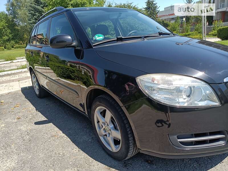 Універсал Skoda Fabia 2009 в Івано-Франківську фото 7 Універсал Skoda Fabia 2009 в Івано-Франківську