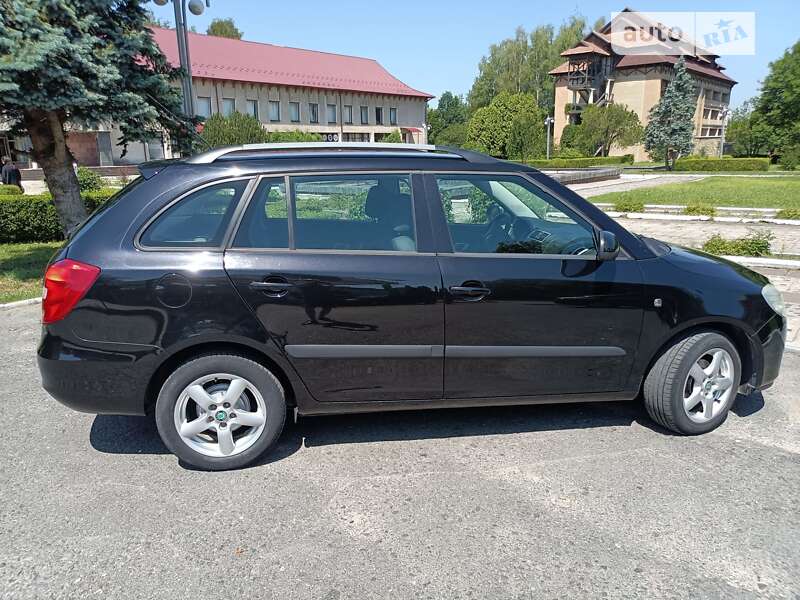 Універсал Skoda Fabia 2009 в Івано-Франківську фото 12 Універсал Skoda Fabia 2009 в Івано-Франківську