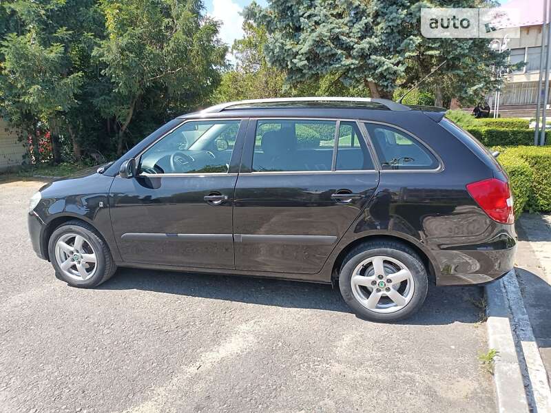 Універсал Skoda Fabia 2009 в Івано-Франківську фото 15 Універсал Skoda Fabia 2009 в Івано-Франківську