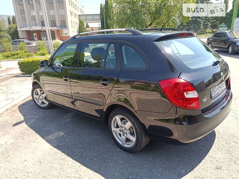 Універсал Skoda Fabia 2009 в Івано-Франківську фото 16 Універсал Skoda Fabia 2009 в Івано-Франківську
