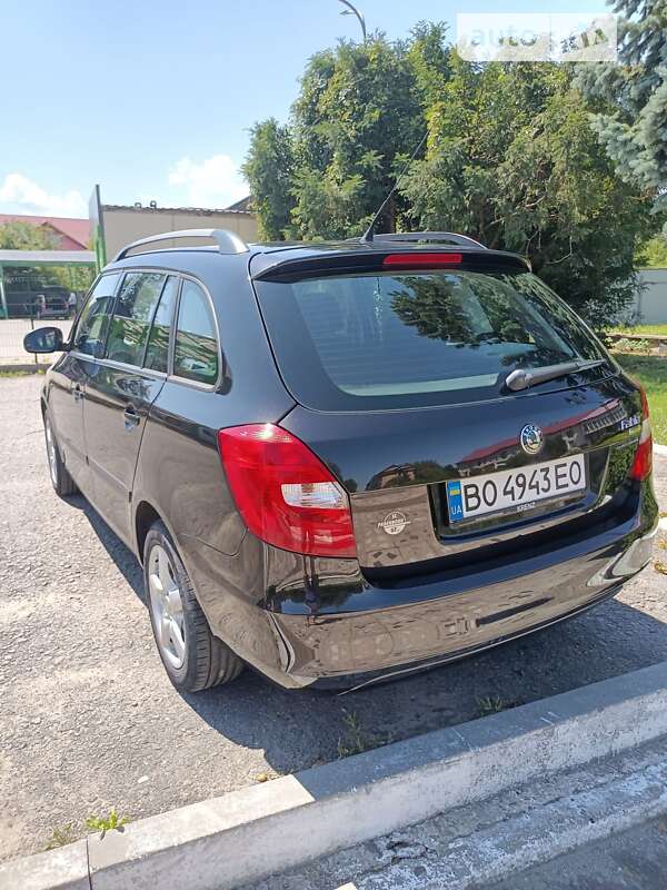 Універсал Skoda Fabia 2009 в Івано-Франківську фото 22 Універсал Skoda Fabia 2009 в Івано-Франківську