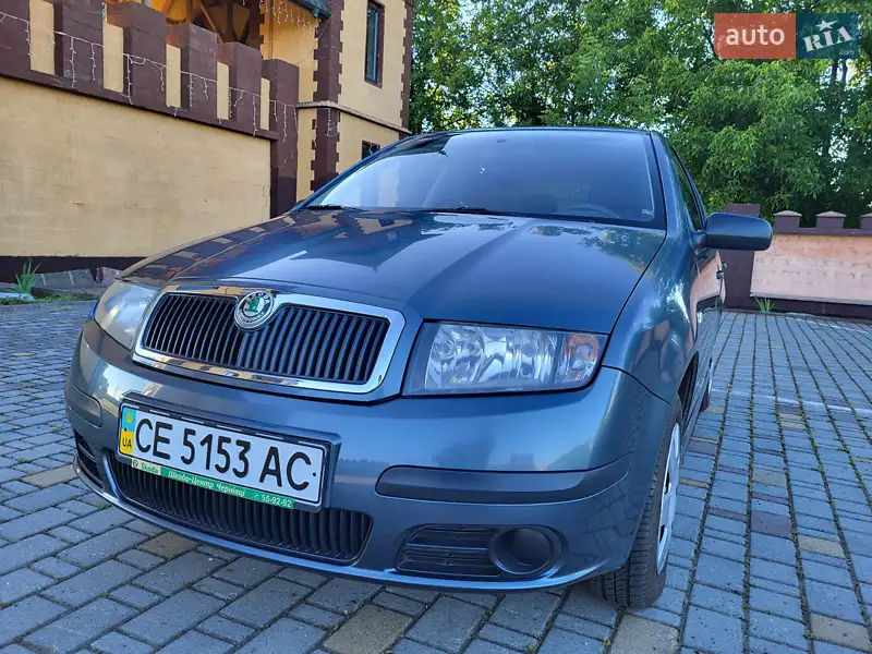 Skoda Fabia