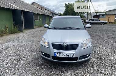 Универсал Skoda Fabia 2008 в Ивано-Франковске