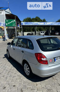 Универсал Skoda Fabia 2011 в Хмельницком