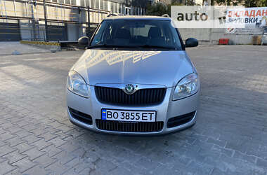 Универсал Skoda Fabia 2009 в Тернополе