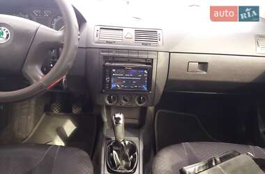 Универсал Skoda Fabia 2006 в 